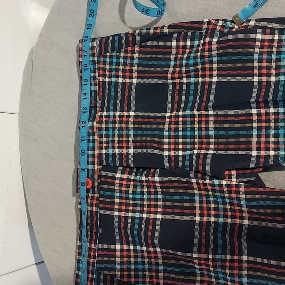 DJ Plus Skinny Plaid Pants - Picture 8 of 10